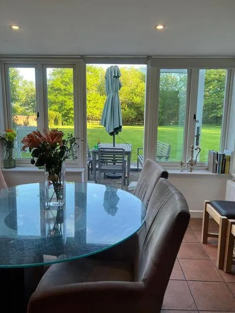 Ferienhaus für 7 Personen, mit Ausblick - 1