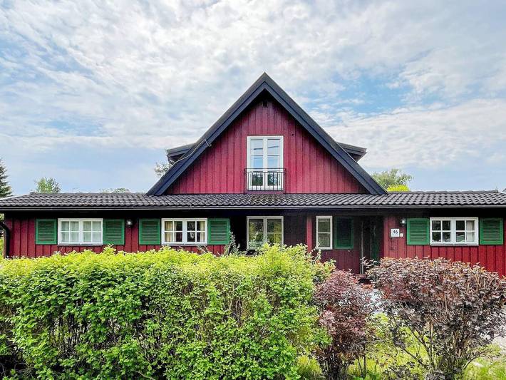 Ferienhaus für 8 Personen, mit Garten, kinderfreundlich in Väddö - 2