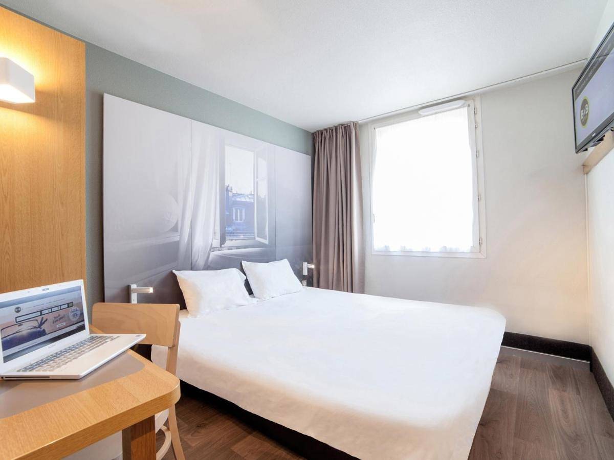 B&B Hotel Montargis-Amilly in Amilly, Région de Montargis