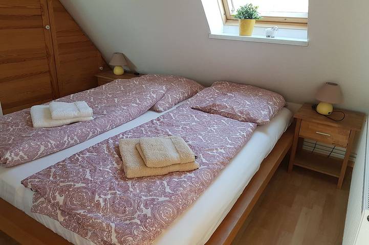 Ganze Wohnung, Ferienwohnung 1 am Aussendeich Nordstrand Nordfriesische Inseln in Nordstrand (Gemeinde), Nordstrand