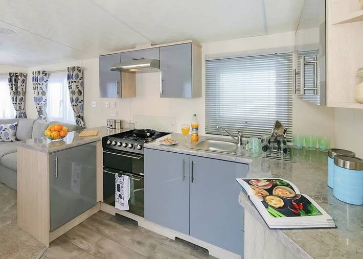 Bungalow für 4 Personen in England - 4