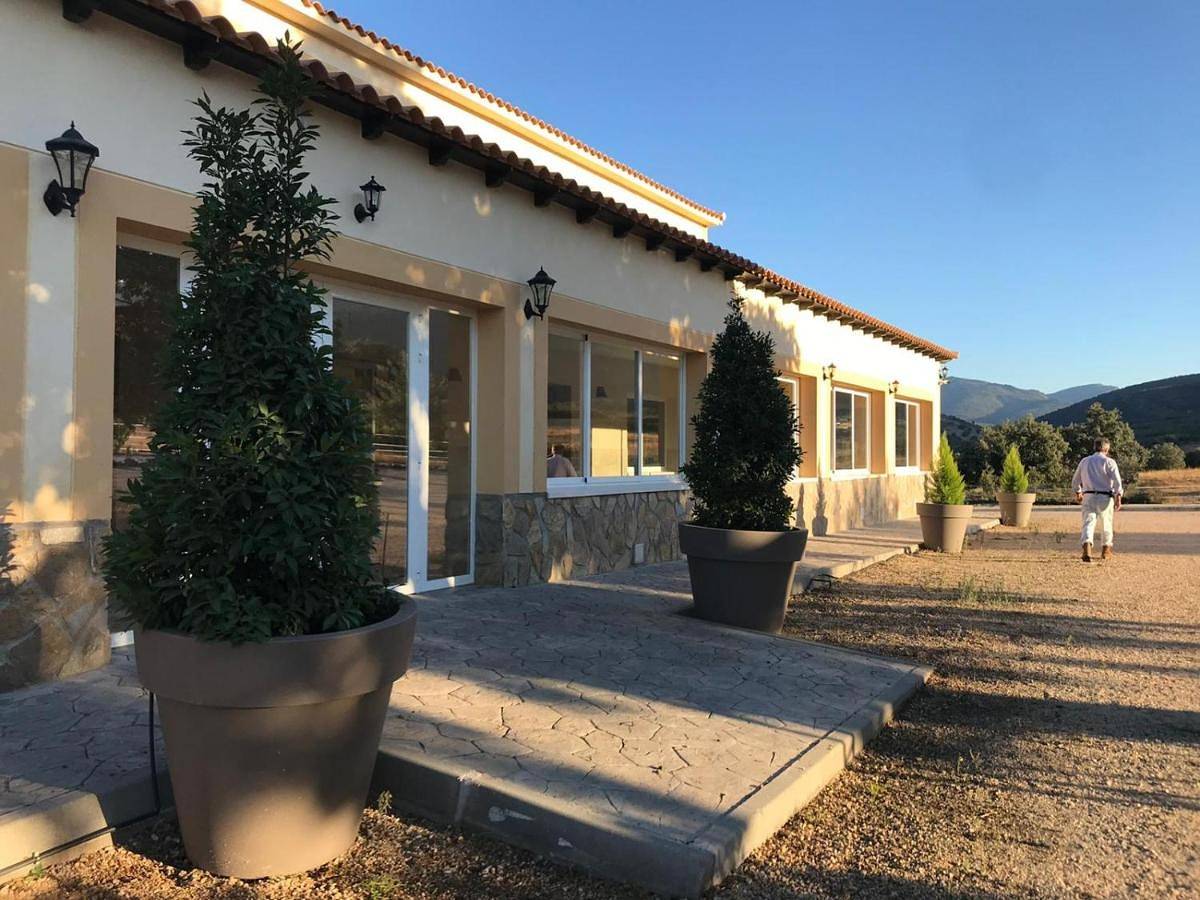Casa Rural Encinar de las Flores in Los Navalucillos, Provincia de Toledo