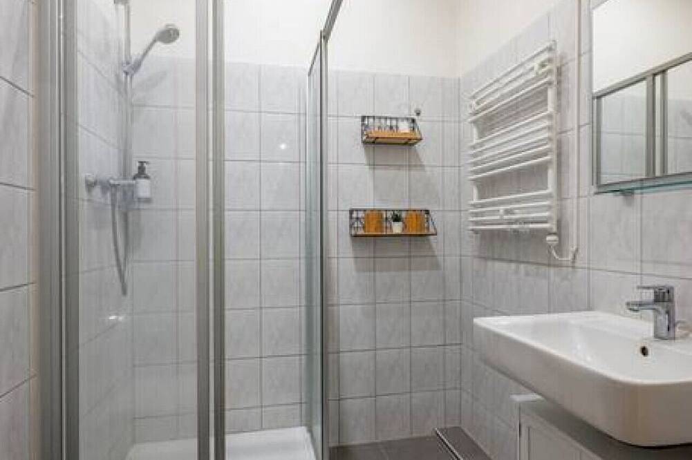 Apartamento entero, Arbio I Retro Apart in Leipzig in Leipzig Mitte, Leipzig