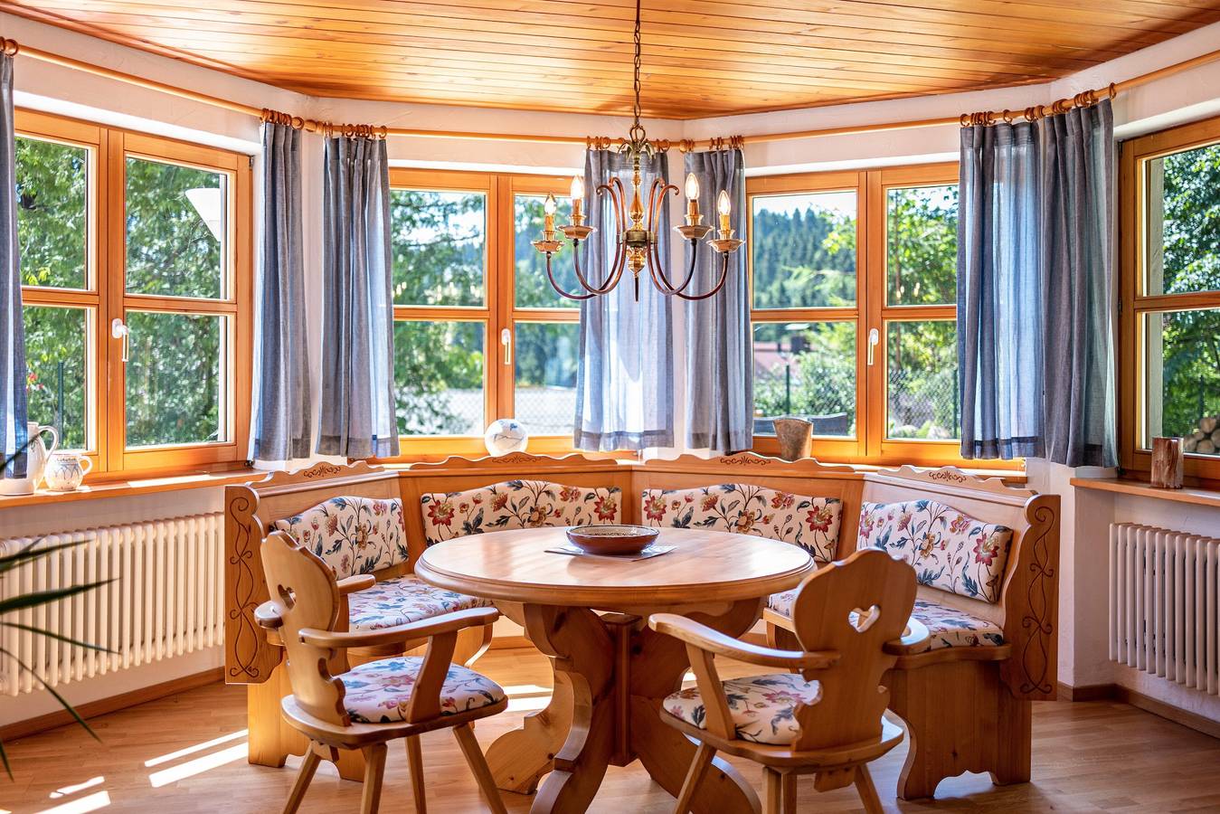 Ganze Wohnung, Apartment „Auszeit im Schwarzwald" mit privater Terrasse, Garten & Wlan in Schonach, Südschwarzwald