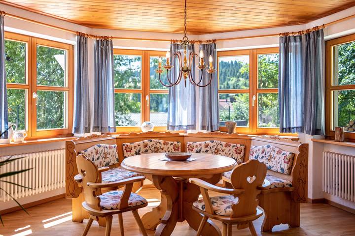 Ferienwohnung für 2 Personen, mit Garten in Schonach (Dorf) - 4