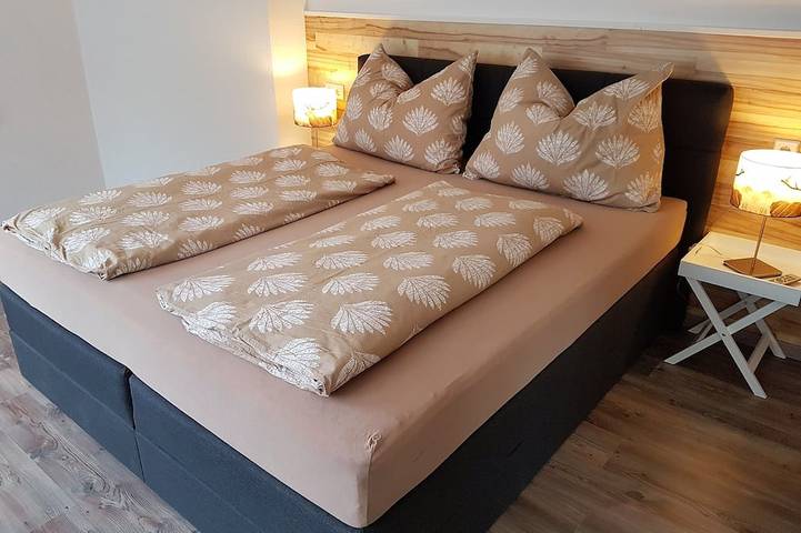 Ganze Wohnung, Modernes Appartement für 4 bis 6 Personen mit Terrasse & schönem Südblick ! in Hohe Tauern, Flattach