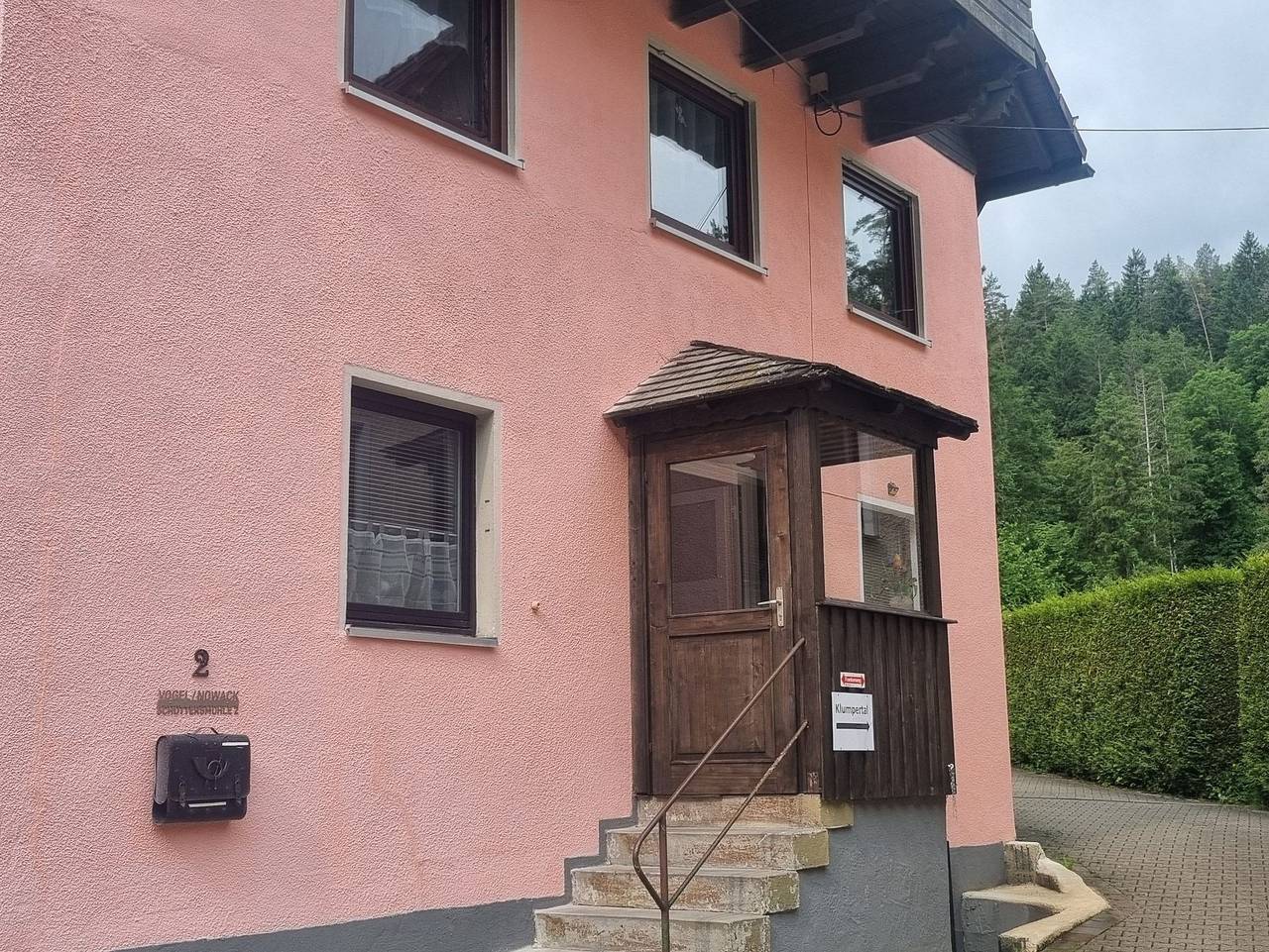 Ganze Ferienwohnung, Fewo Mephisto in Pottenstein, Frankenalb