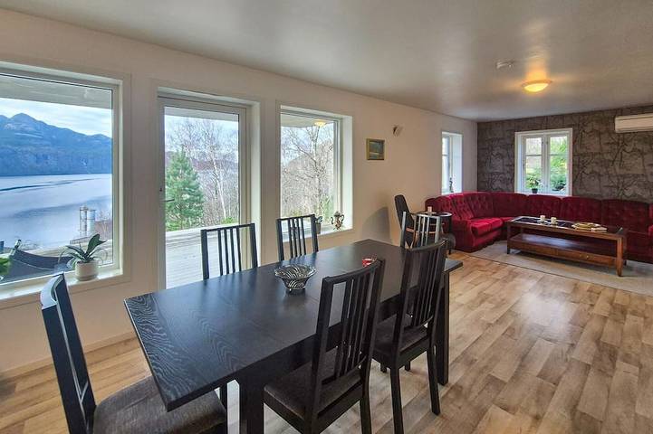 Ferienwohnung für 6 Personen, mit Terrasse - 1