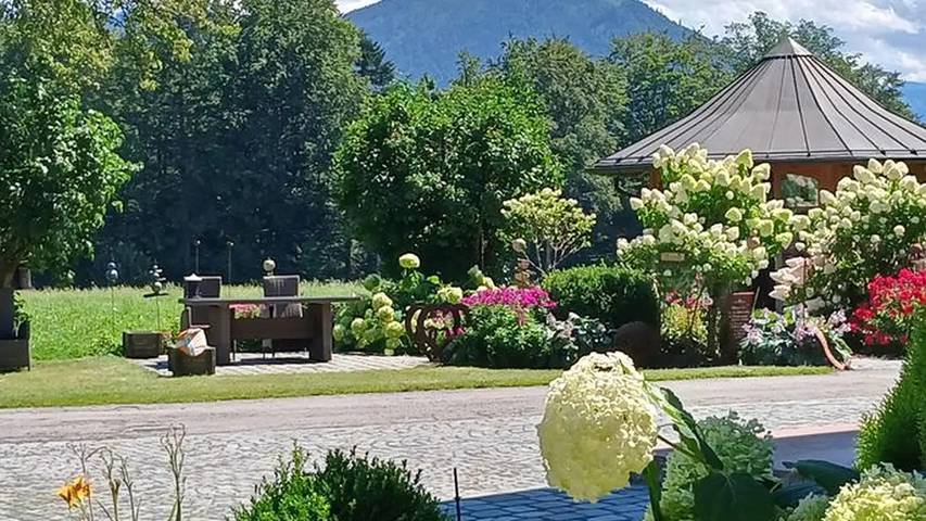 Ferienwohnung für 6 Personen, mit Garten in Faistenau - 3