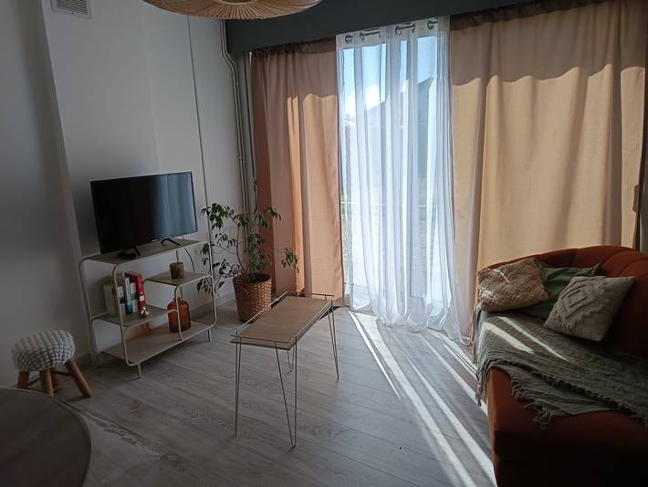 Appartement de vacances pour 3 personnes, avec terrasse dans l' Aisne - 4