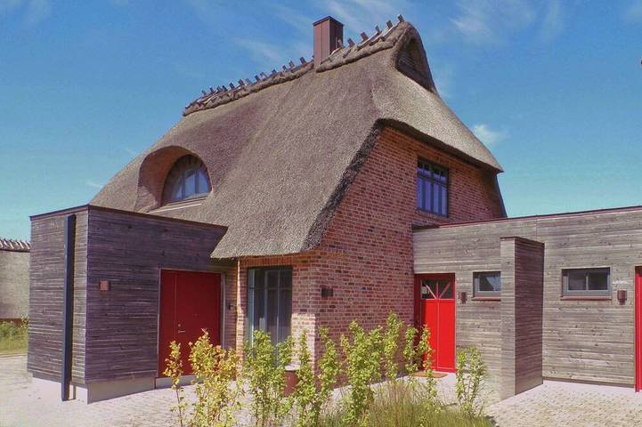 Ferienhaus für 5 Personen, mit Sauna und Garten sowie Terrasse in Nieby