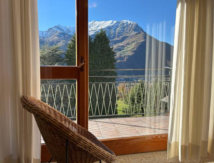 Ganze Wohnung, Residence Bellavista - Apartment Marmotta in Barzio, Gemeinde Barzio