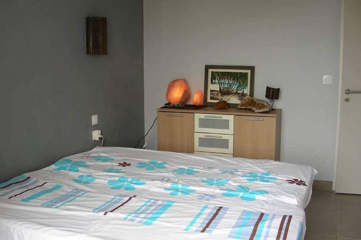 Location de vacances pour 6 personnes, avec jardin et terrasse à Saint-Laurent-de-la-Salanque - 2