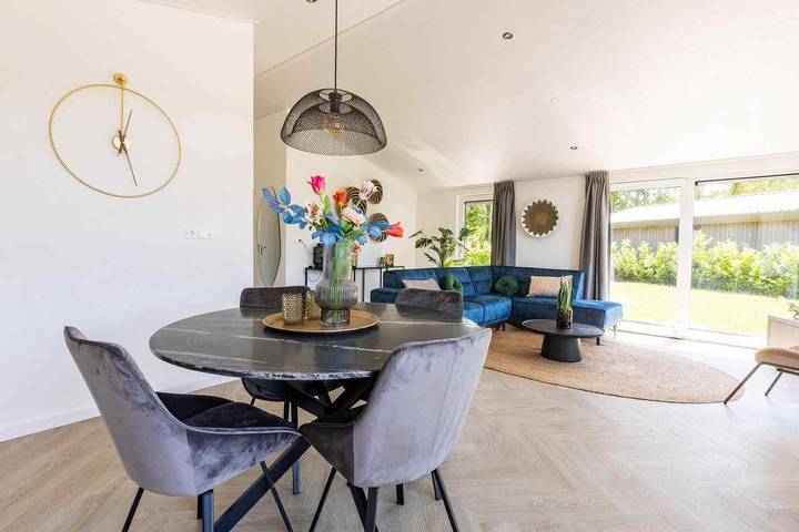 Gîte pour 4 personnes, avec terrasse et jardin à Veldhoven - 4