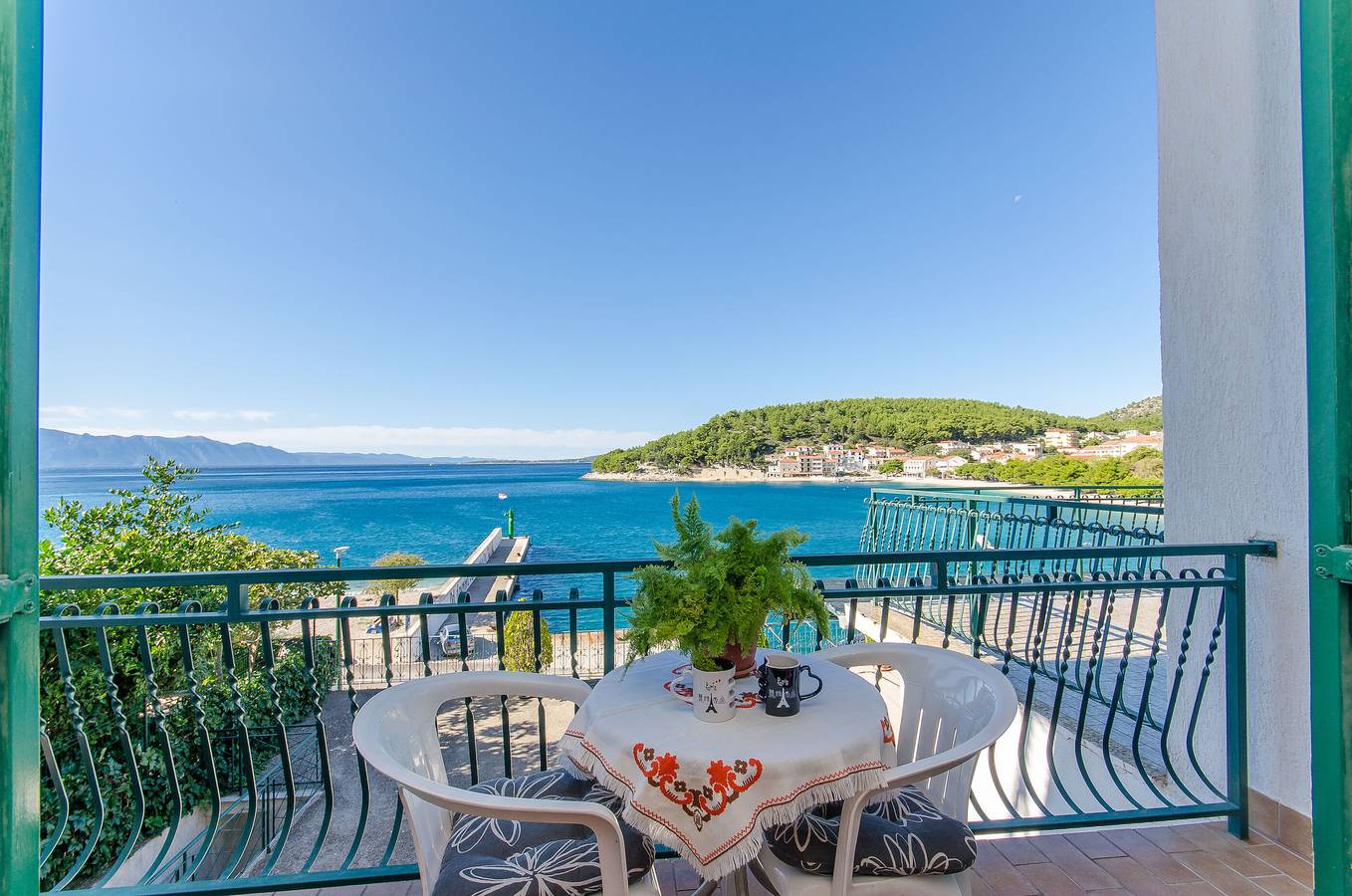 Cijeli apartman, Apartments Moloco in Drvenik, Makarska Riviera