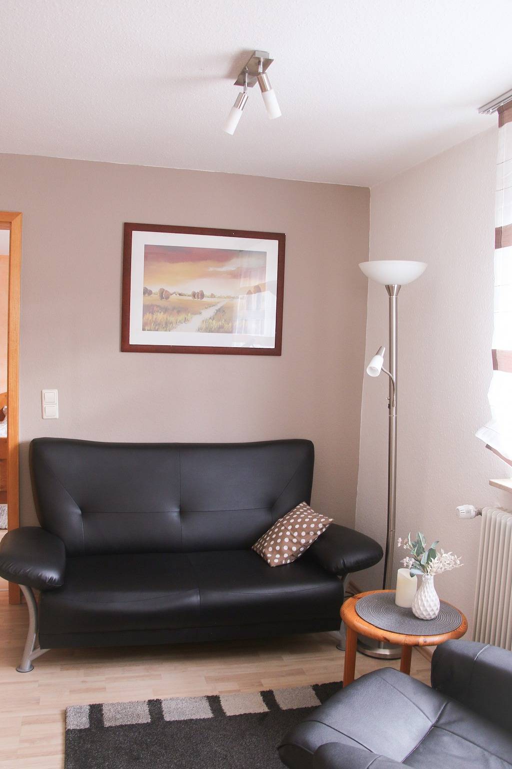 Ganze Wohnung, Apartment 'Talblick' mit Wlan in Meßstetten, Neckar-Alb