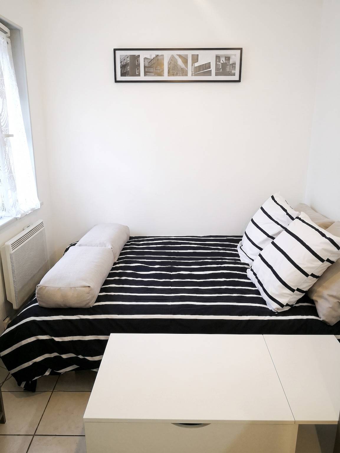 Ganzes Studio, Gemütliches Studio in Montargis - 13 m² - Parkplatz inklusive in Montargis, Montargis und Umgebung