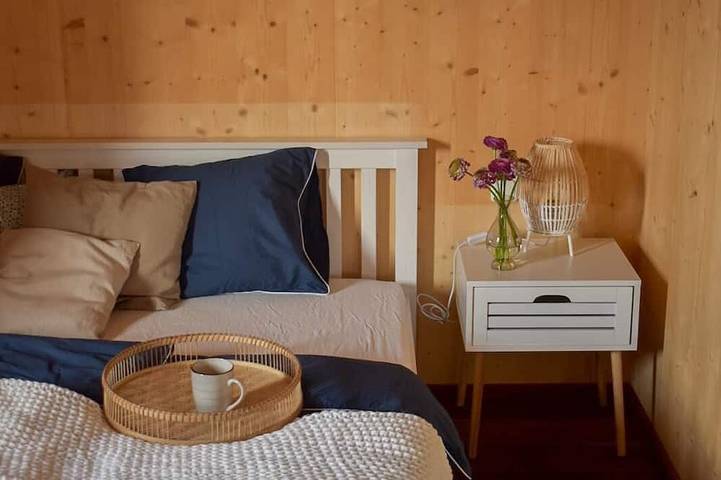 Ferienhaus für 6 Personen, mit Garten und Terrasse - 1