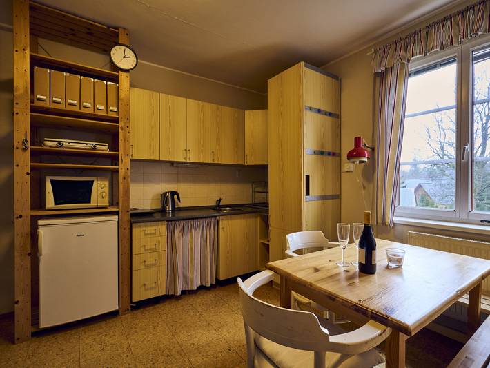 Ferienwohnung für 4 Personen, mit Garten, mit Haustier in Harrachov - 4