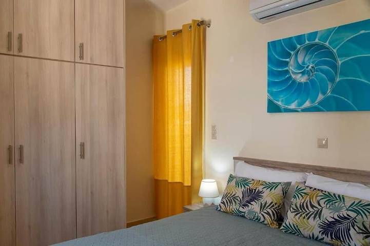 Location de vacances pour 6 personnes, avec Jacuzzi et Terrasse dans Palekastron - 4