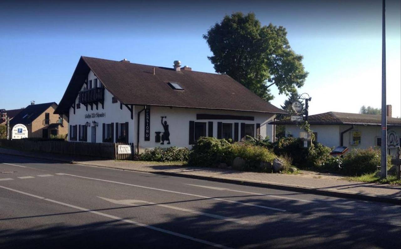 Ganze Wohnung, Pension Alte Schmiede in Greifswald, Vorpommern Greifswald