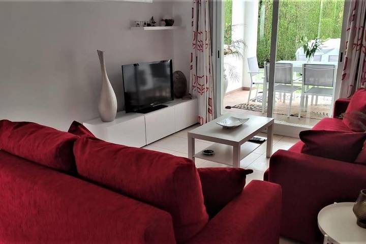 Casa rural para 4 personas, con piscina además de jardín y vistas en Beniarbeig - 3