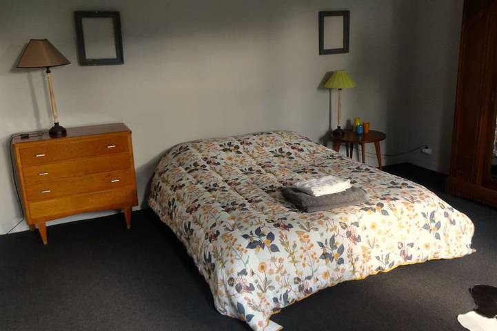 Location de vacances pour 10 personnes, avec jardin, animaux acceptés à Bouhy - 2