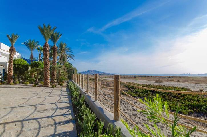 Casa rural para 8 personas, con jardín y terraza en Vera - 2