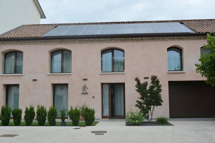 B&b per 2 persone, con Giardino e Panorama a Montebelluna