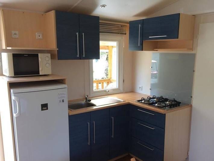 Camping pour 8 personnes au Parc Naturel Régional du Marais poitevin - 3