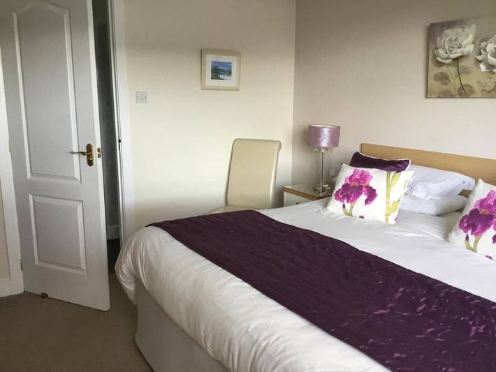 Chambre d’hôte pour 3 personnes, avec Jardin à Portree - 3