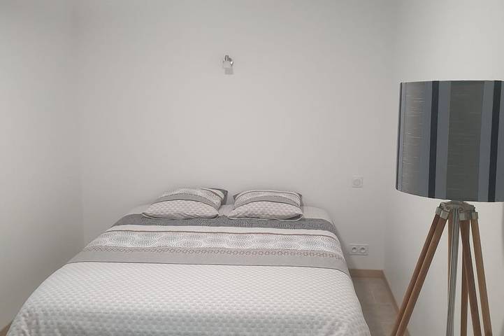 Gîte pour 2 personnes, avec jardin à Miniac-Morvan - 3