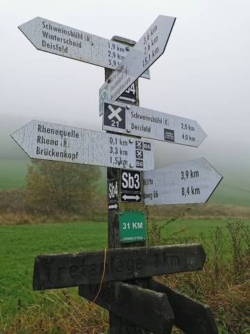 Ferienwohnung für 3 Personen in Diemelsee