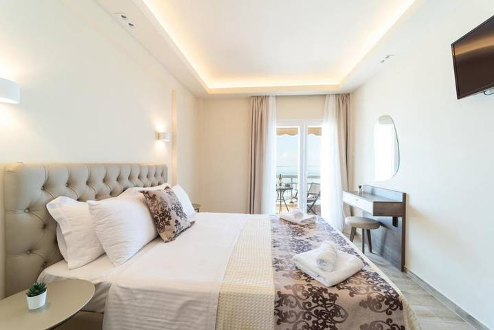 Appartement de vacances pour 2 personnes, avec balcon