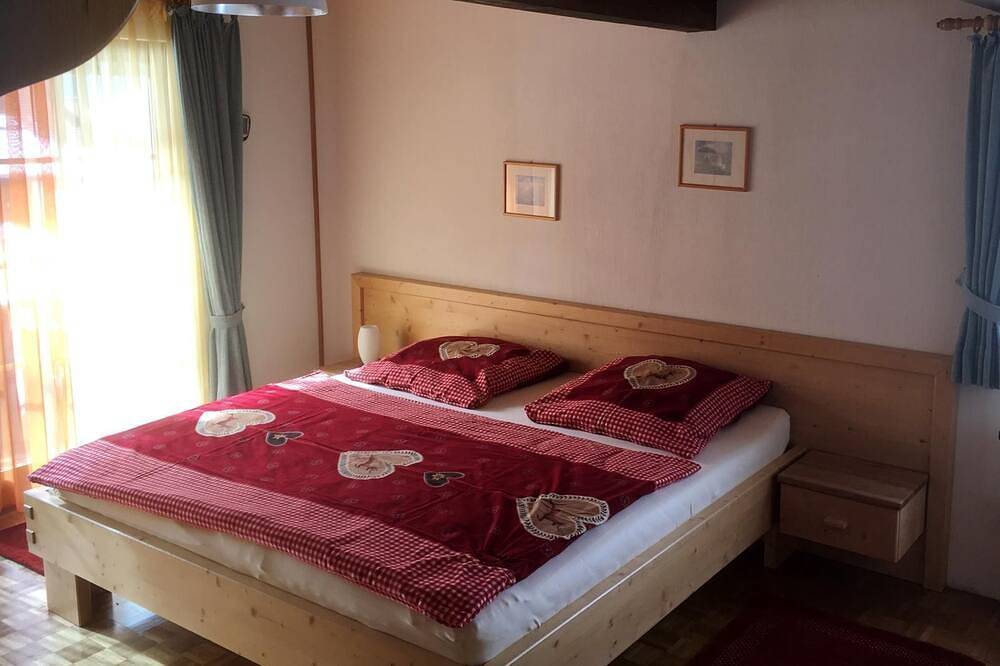 Ganze Wohnung, A 17 - Ferienhaus Alpenrose im Feriendorf Sonnenhang - Ferienhäuser im in Missen-Wilhams, Bayerisch Schwaben