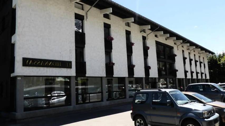 Gîte pour 5 personnes, avec Balcon dans Office De Tourisme Des Contamines Montjoie
