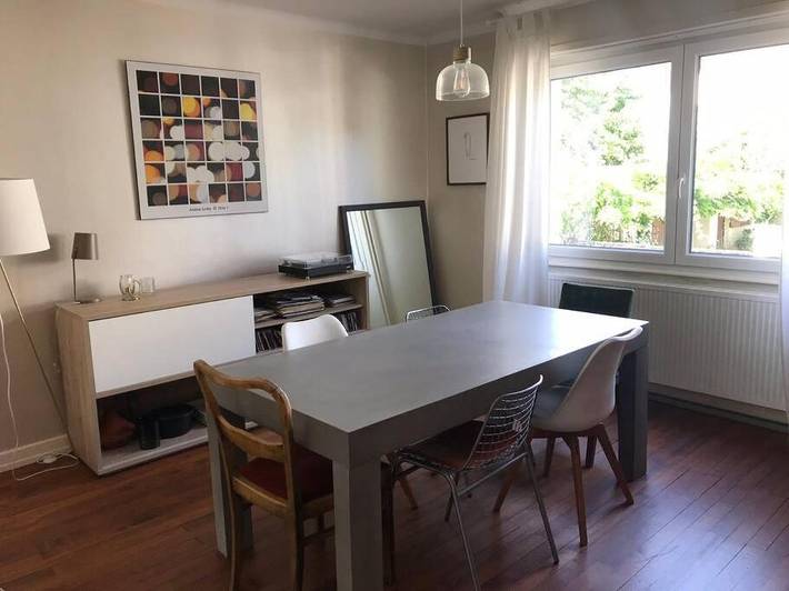 Location de vacances pour 11 personnes, avec jardin à Bischheim - 4