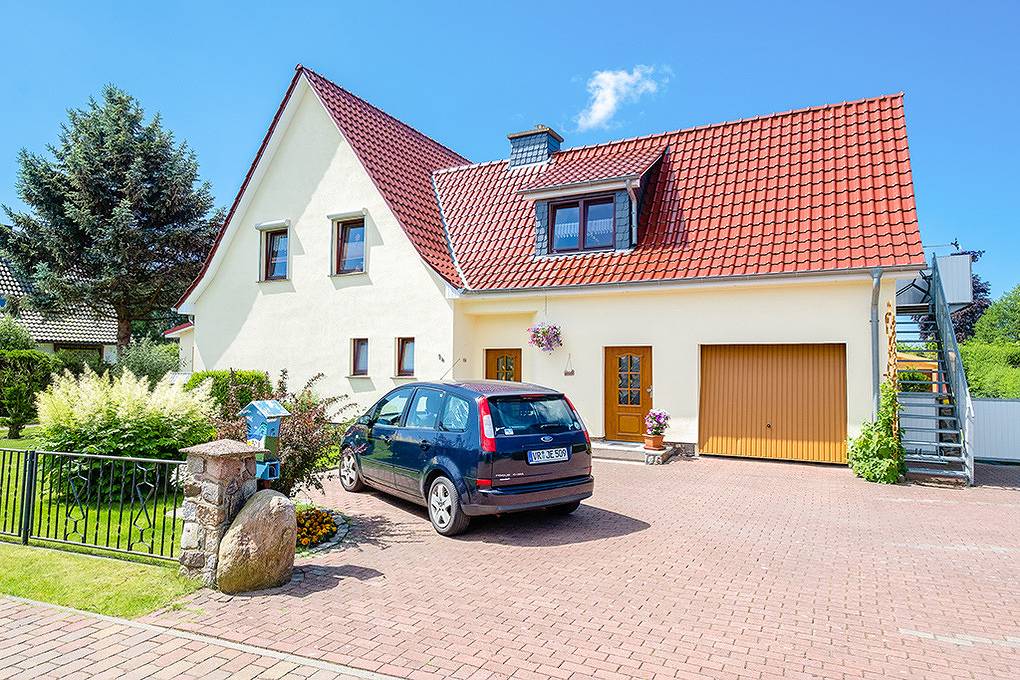 Ferienwohnung in Zingst für 2 Personen in Zingst