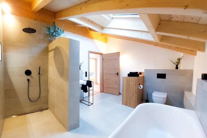 Ferienhaus für 4 Personen in Ohlstadt - 4