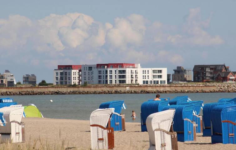 Ferienwohnung für 6 Personen, mit Sauna und Terrasse in Kappeln - 3