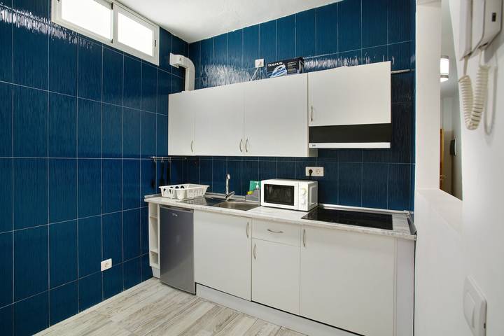 Appartamento intero, Appartamento per vacanze 'Apartamento B Para 3 En Vecindario' con Wi-Fi in Vecindario, Santa Lucía de Tirajana