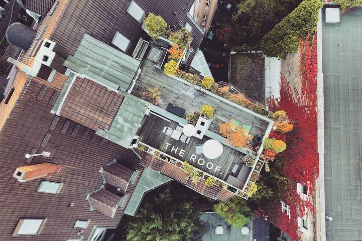 Ferienwohnung für 8 Personen, mit Terrasse in Karlsruhe