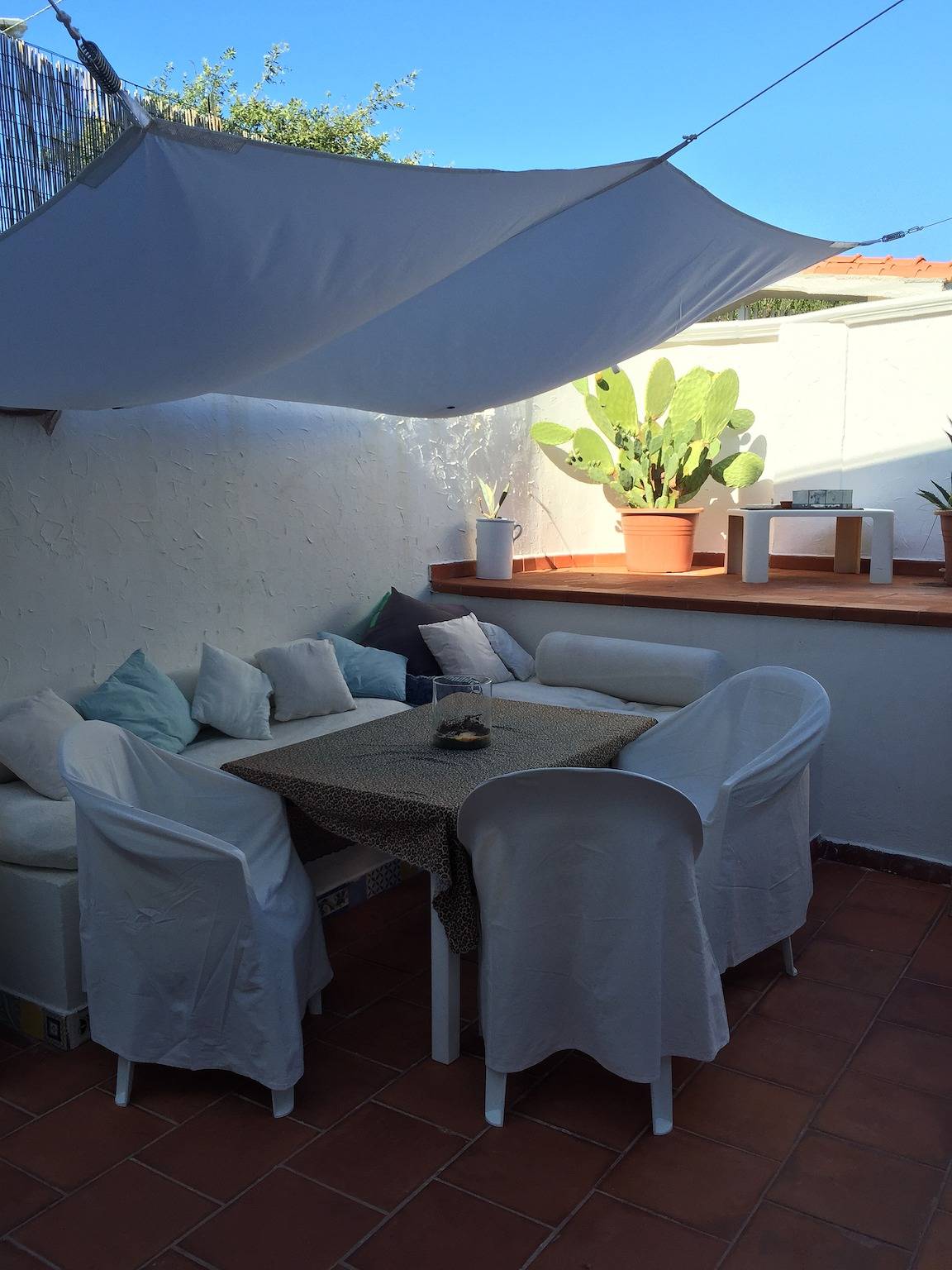 Casa Rosa Marina con giardino in Rosa Marina, Salento