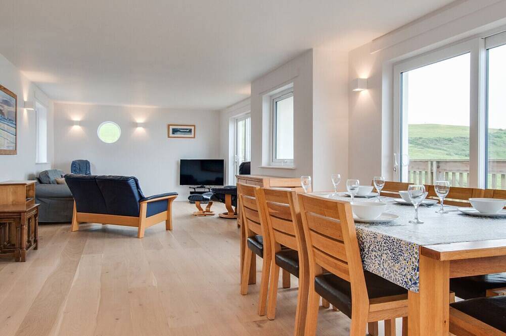 Putsborough Cottage - Three Bedroom House, Sleeps 6 in Croyde, Devon