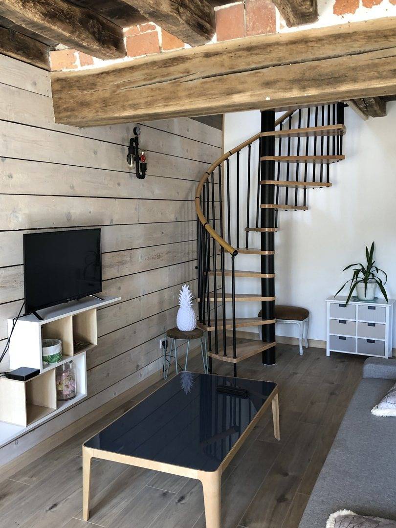 Maison comme chez soi p'tit dej offert,repas sur résa in Saint-Satur, Région de Bourges