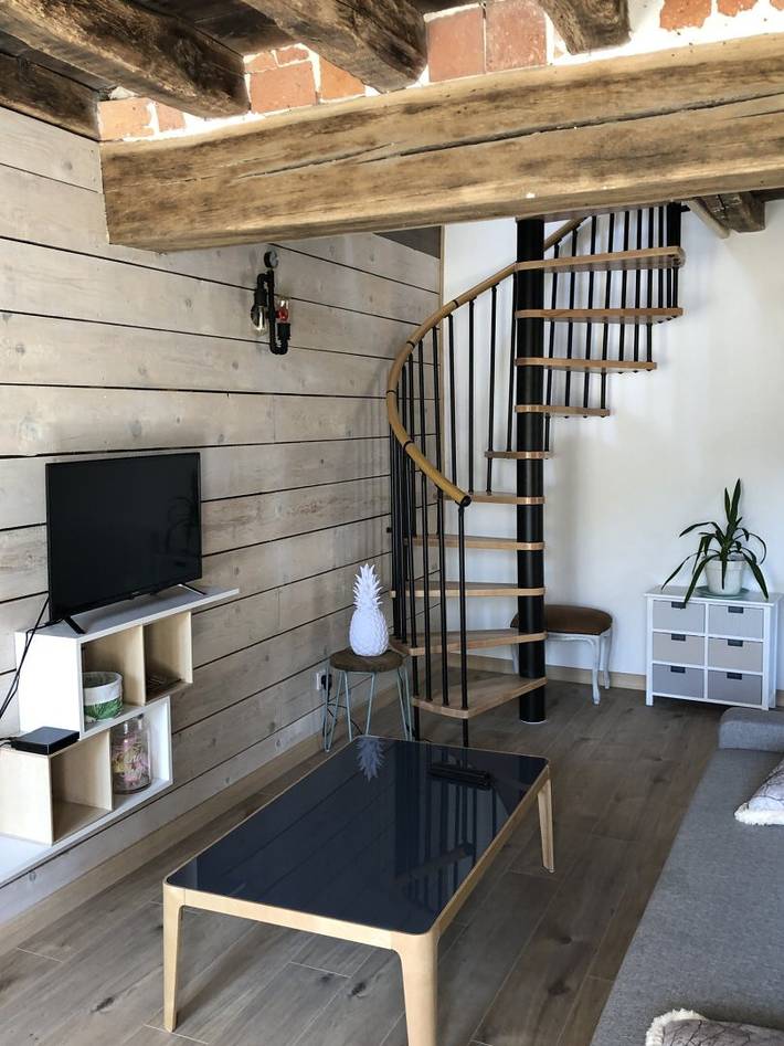 Location de vacances pour 23 personnes, avec jardin et terrasse, animaux acceptés dans le Cher - 4