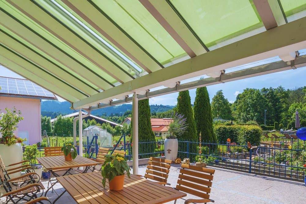 Ganze Wohnung, Fewo Granat in Wertach, Bayerisch Schwaben
