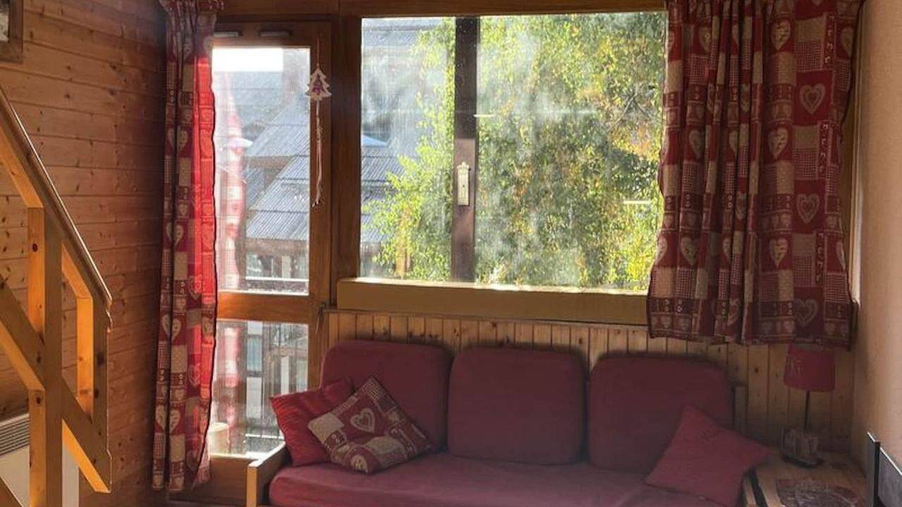 Ganze Ferienwohnung, Ferienwohnung für 6 Personen (40 m²) in Bessans in Bessans, Region Saint-Jean-de-Maurienne