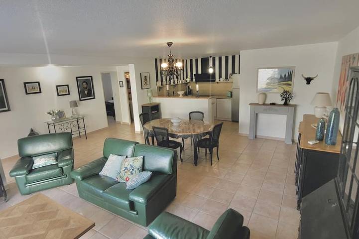 Apartamento de vacaciones para 4 personas, Se admiten mascotas - 1