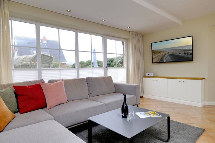 Ferienhaus für 6 Personen, mit Garten in Wenningstedt - 2